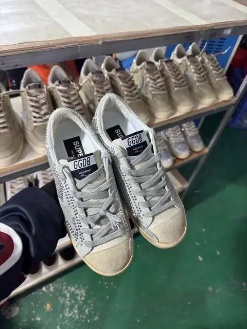 High Quality Replica Golden Goose Deluxe Brand for Women