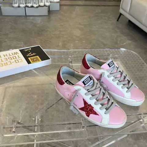 High Quality Replica Golden Goose Deluxe Brand for Women