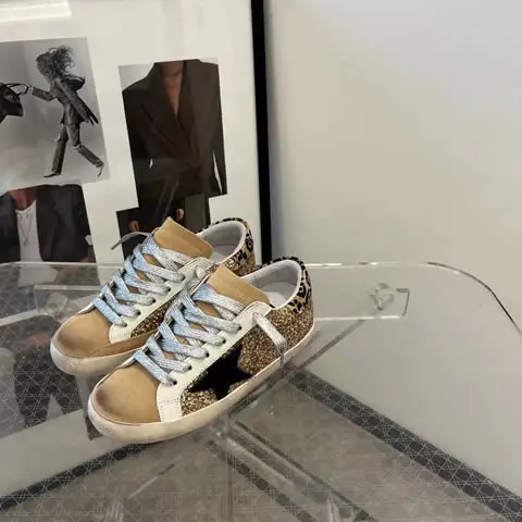 High Quality Replica Golden Goose Deluxe Brand Leisure sports shoes for Women