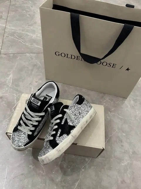 High Quality Replica Golden Goose Deluxe Brand Leisure sports shoes for Women