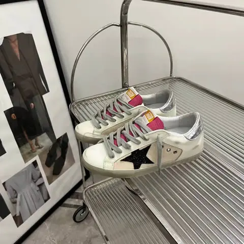 High Quality Replica Golden Goose Deluxe Brand Leisure sports shoes for Women