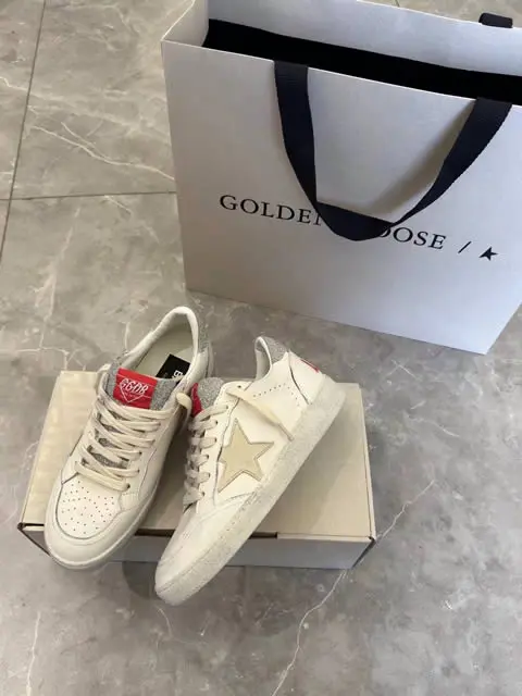 High Quality Replica Golden Goose Deluxe Brand Leisure sports shoes for Women