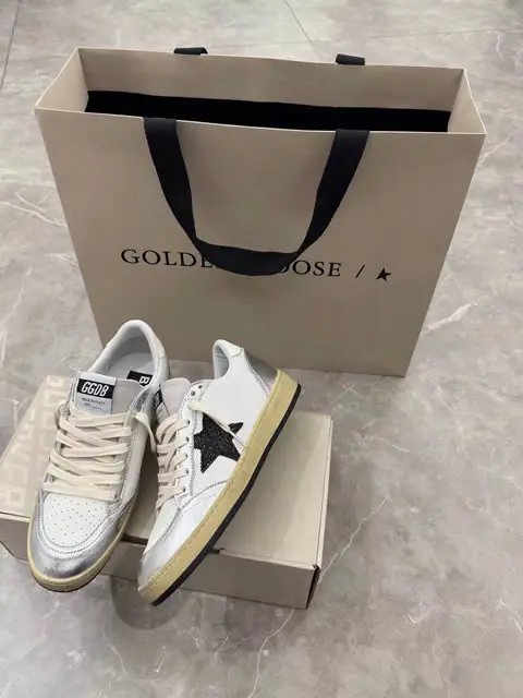 High Quality Replica Golden Goose Deluxe Brand Leisure sports shoes for Women