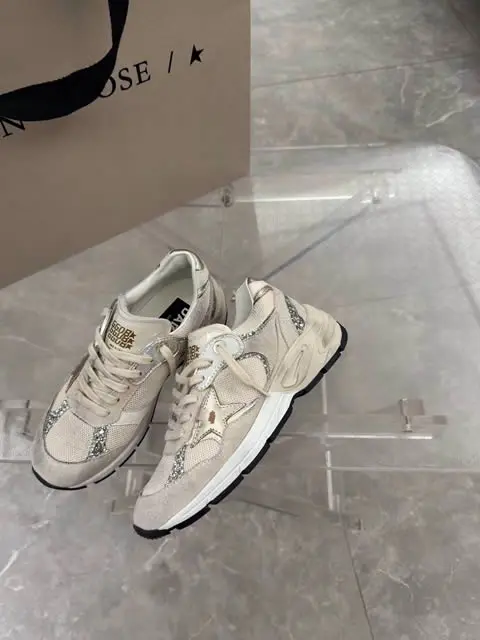 High Quality Replica Golden Goose Deluxe Brand Leisure sports shoes for Women
