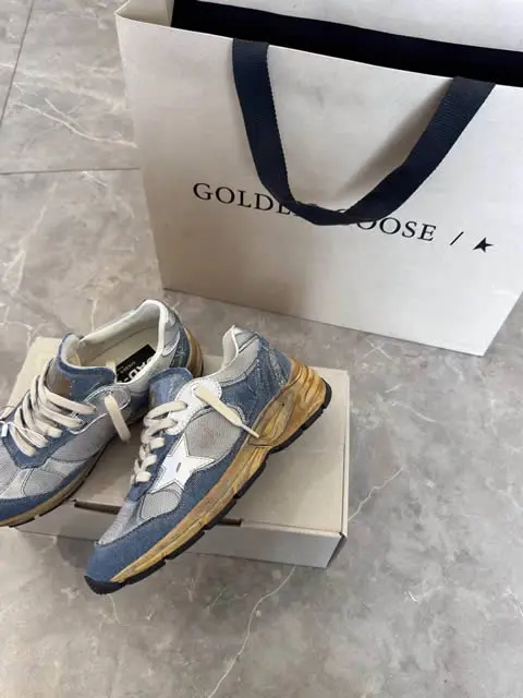High Quality Replica Golden Goose Deluxe Brand Leisure sports shoes for Women