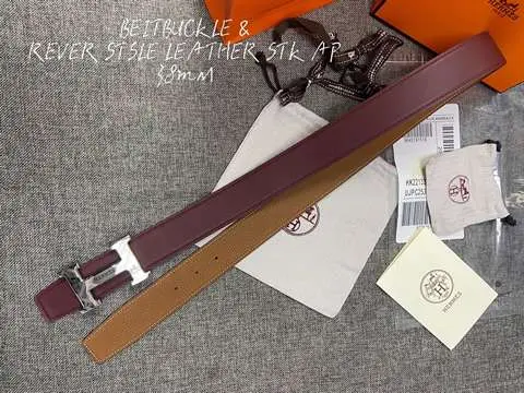 Replica High Quality Hermes Belts