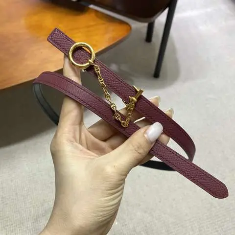 New Model Replica High Quality 1:1 Hermes Belts for Women