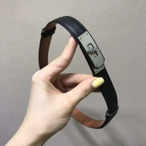 New Model Replica High Quality 1:1 Hermes Belts for Women