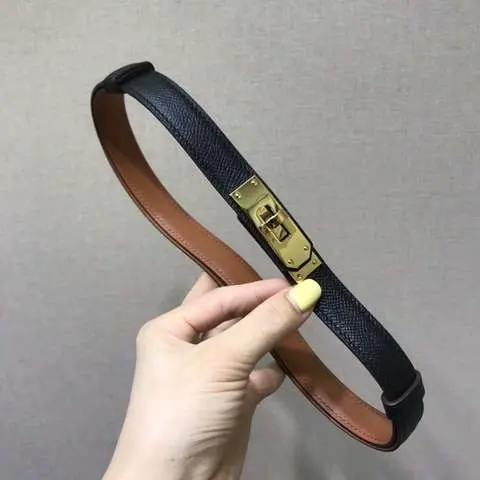 New Model Replica High Quality 1:1 Hermes Belts for Women