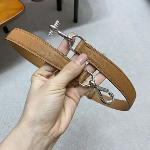 New Model Replica High Quality 1:1 Hermes Belts for Women