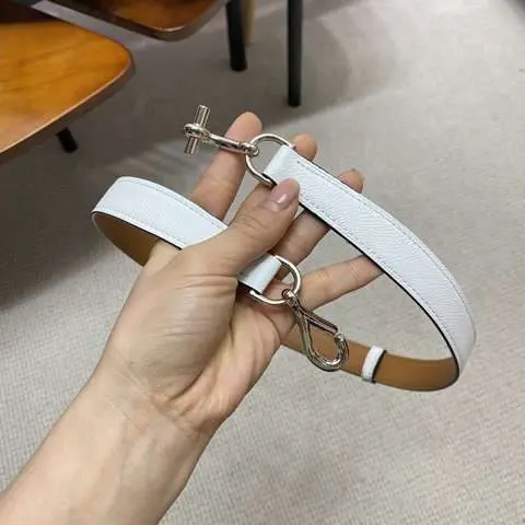 New Model Replica High Quality 1:1 Hermes Belts for Women