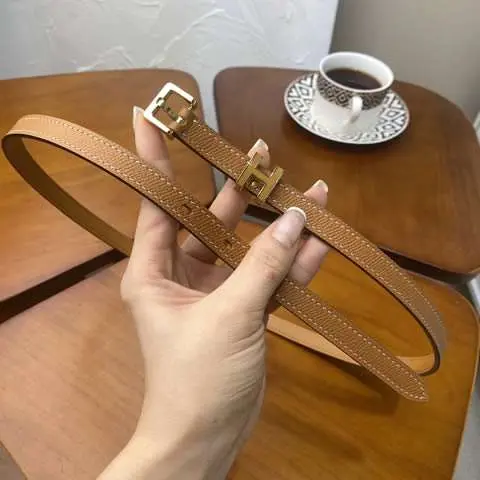 New Model Replica High Quality 1:1 Hermes Belts for Women