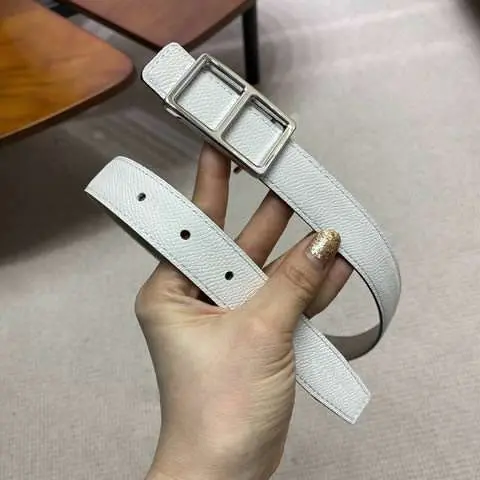 New Model Replica High Quality 1:1 Hermes Belts for Women