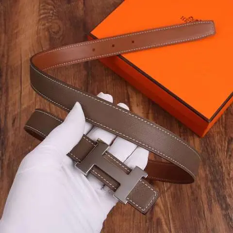 New Model Replica High Quality 1:1 Hermes Belts for Women