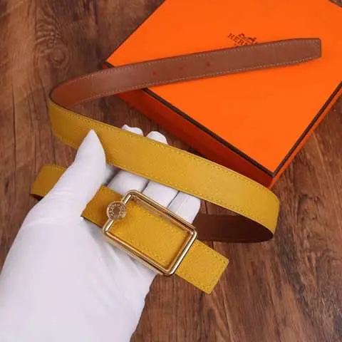 New Model Replica High Quality 1:1 Hermes Belts for Women