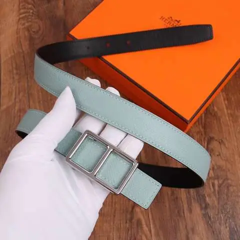 New Model Replica High Quality 1:1 Hermes Belts for Women