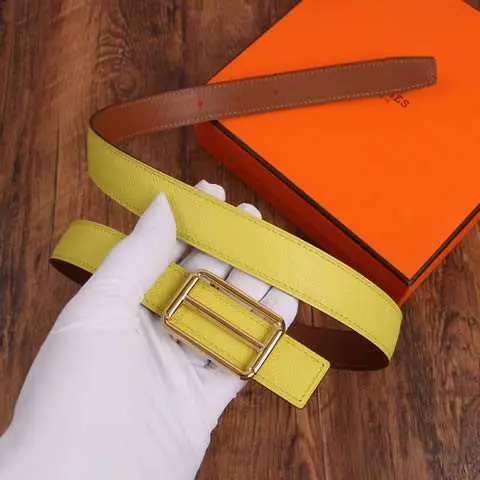New Model Replica High Quality 1:1 Hermes Belts for Women