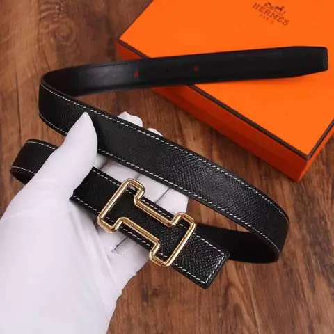 New Model Replica High Quality 1:1 Hermes Belts for Women