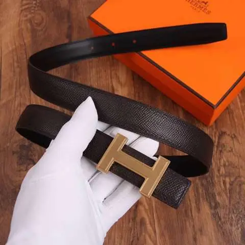 New Model Replica High Quality 1:1 Hermes Belts for Women