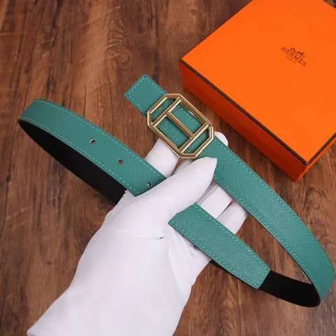 New Model Replica High Quality 1:1 Hermes Belts for Women