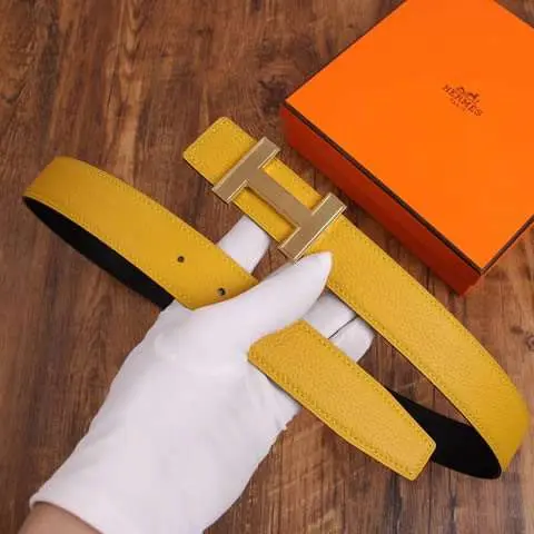 New Model Replica High Quality 1:1 Hermes Belts for Women