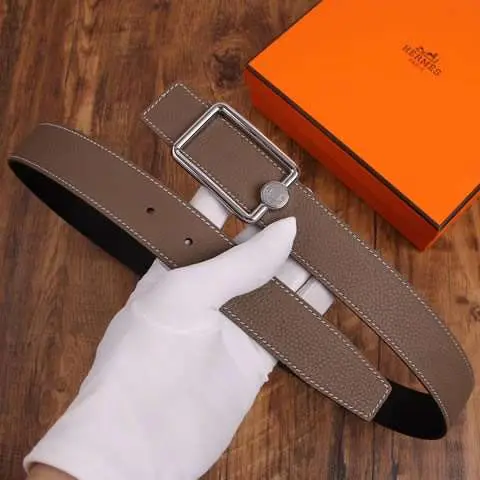 New Model Replica High Quality 1:1 Hermes Belts for Women