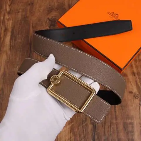 New Model Replica High Quality 1:1 Hermes Belts for Women
