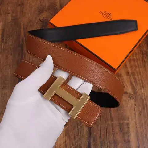 New Model Replica High Quality 1:1 Hermes Belts for Women