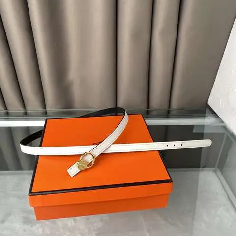 New Model Replica High Quality 1:1 Hermes Belts for Women