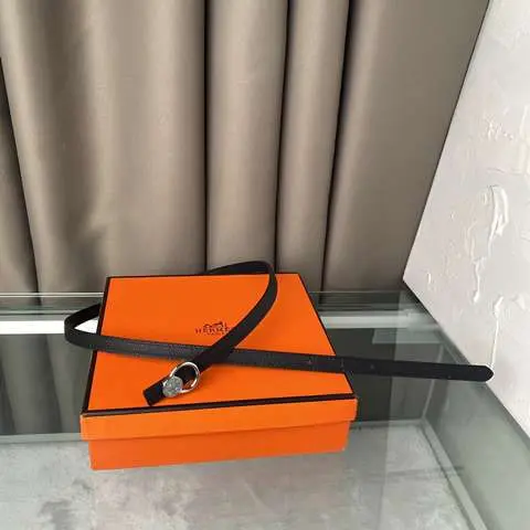 New Model Replica High Quality 1:1 Hermes Belts for Women