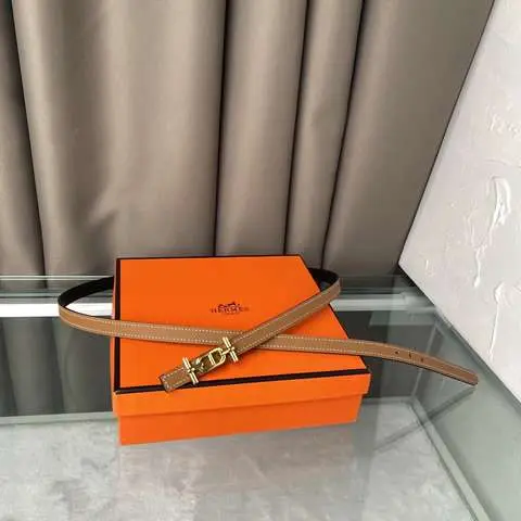 New Model Replica High Quality 1:1 Hermes Belts for Women