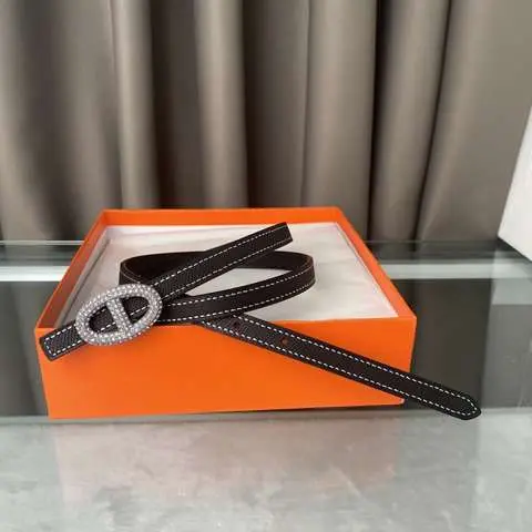 New Model Replica High Quality 1:1 Hermes Belts for Women