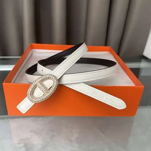 New Model Replica High Quality 1:1 Hermes Belts for Women