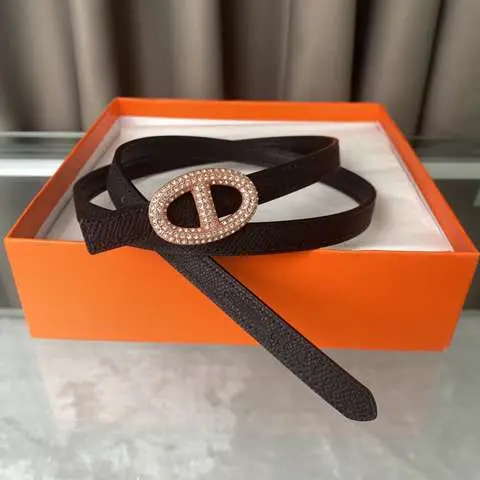 New Model Replica High Quality 1:1 Hermes Belts for Women