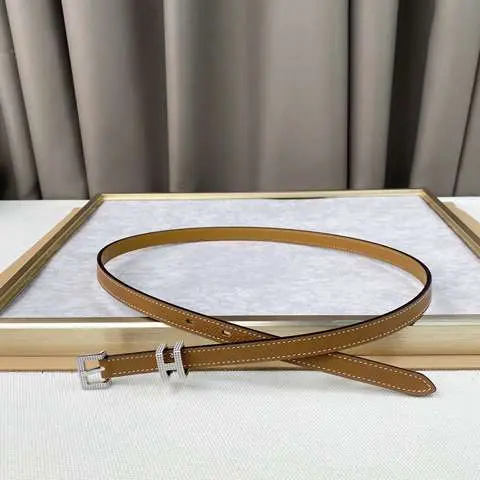 New Model Replica High Quality 1:1 Hermes Belts for Women