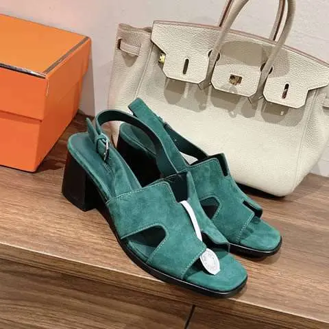 High Quality Replica Hermes Shoes for Women