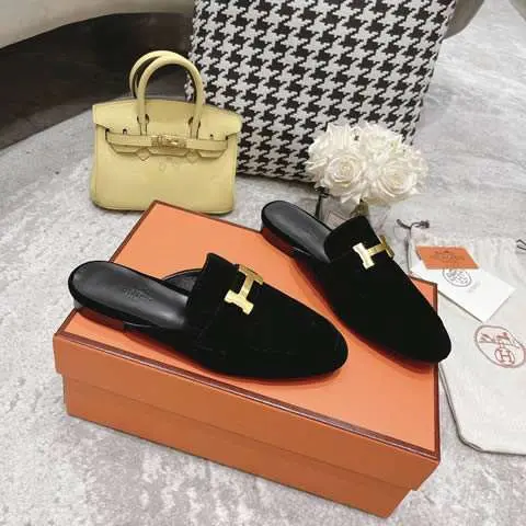 High Quality Replica Hermes Shoes for Women