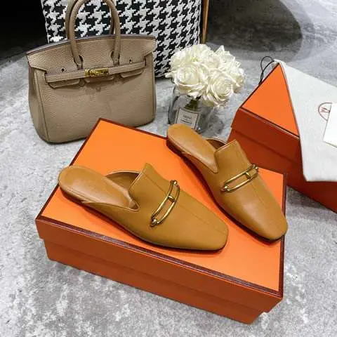 High Quality Replica Hermes Shoes for Women