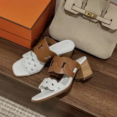 High Quality Replica Hermes Shoes for Women