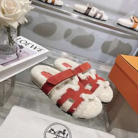 High Quality Replica Hermes Shoes for Women