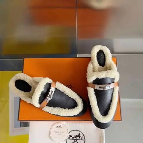 High Quality Replica Hermes Shoes for Women