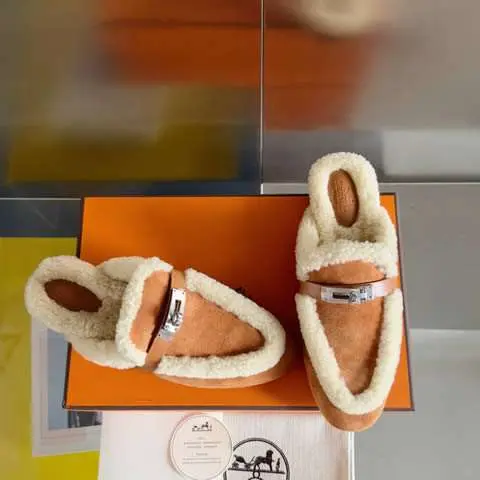 High Quality Replica Hermes Shoes for Women