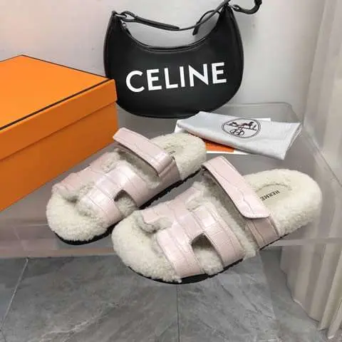 High Quality Replica Hermes Shoes for Women