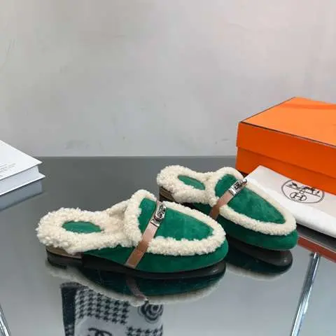 High Quality Replica Hermes Shoes for Women