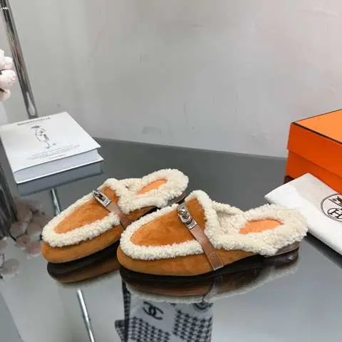 High Quality Replica Hermes Shoes for Women