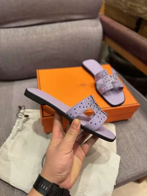 High Quality Replica Hermes Shoes for Women