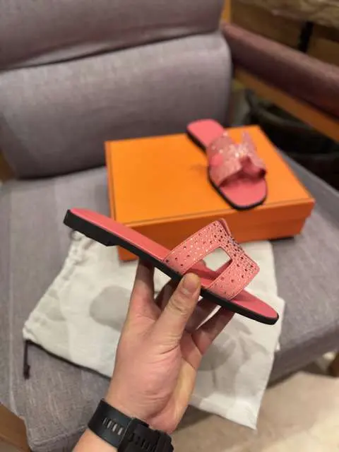 High Quality Replica Hermes Shoes for Women