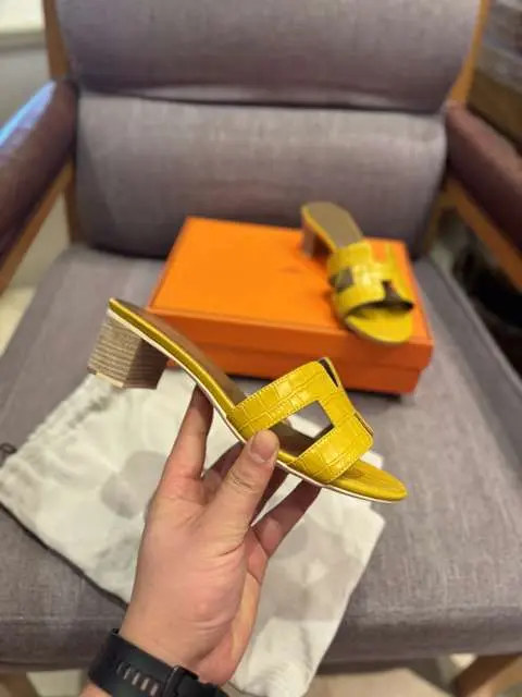 High Quality Replica Hermes Shoes for Women