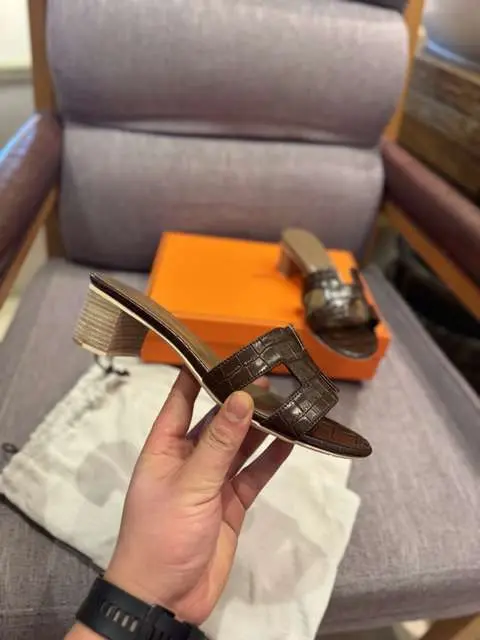 High Quality Replica Hermes Shoes for Women