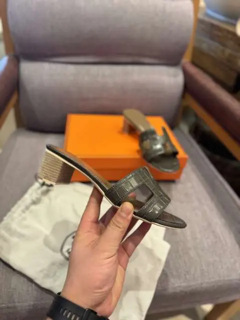 High Quality Replica Hermes Shoes for Women